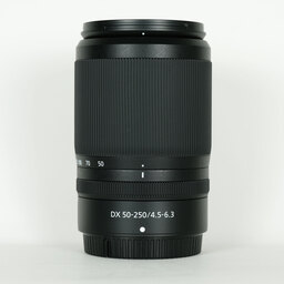 Nikon NIKKOR Z DX 50-250mm f/4.5-6.3 VR