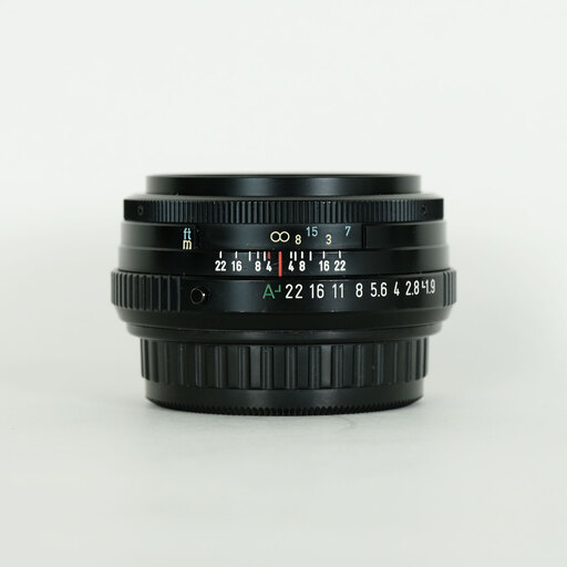 PENTAX smc PENTAX-FA 43mmF1.9 Limited