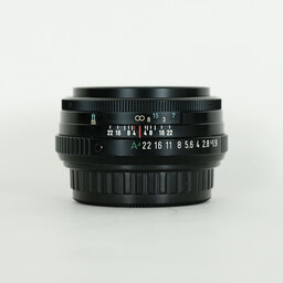 PENTAX smc PENTAX-FA 43mmF1.9 Limited
