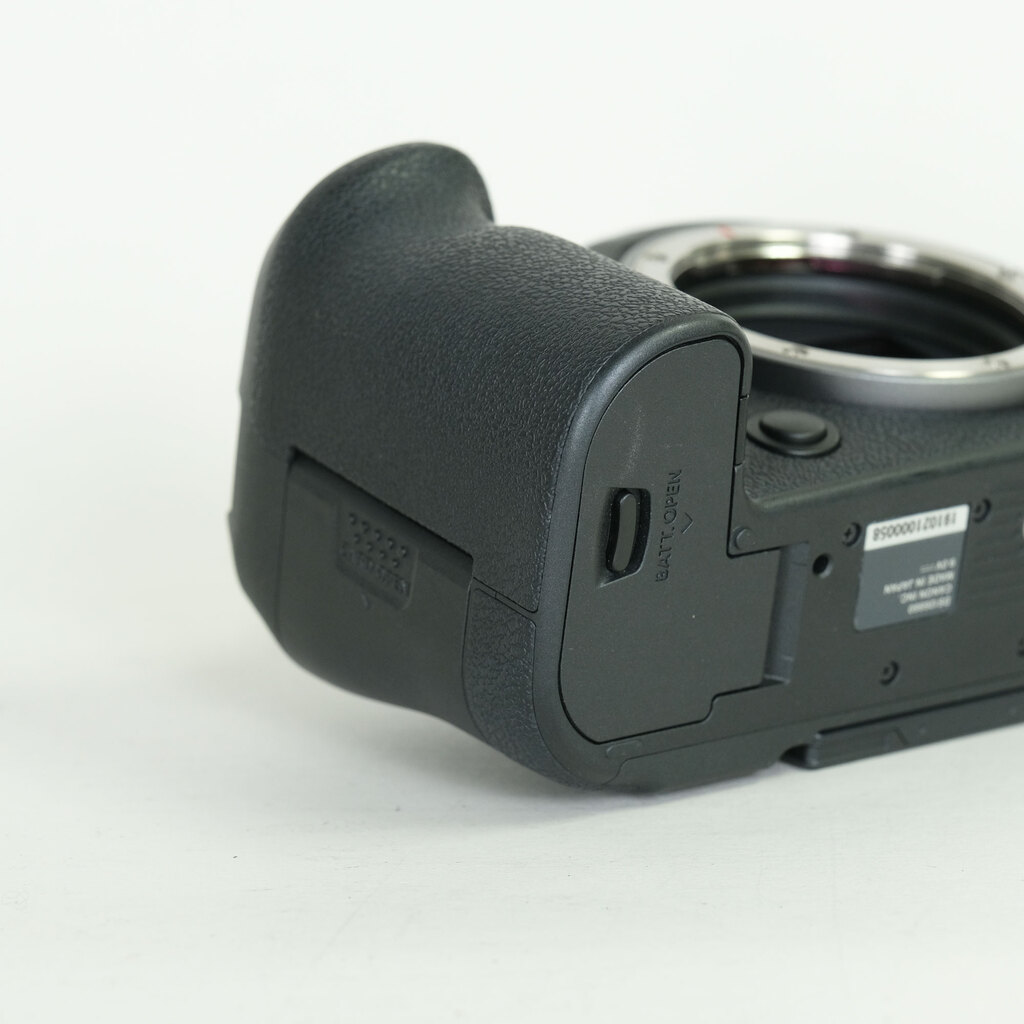 Canon EOS R6 Mark II