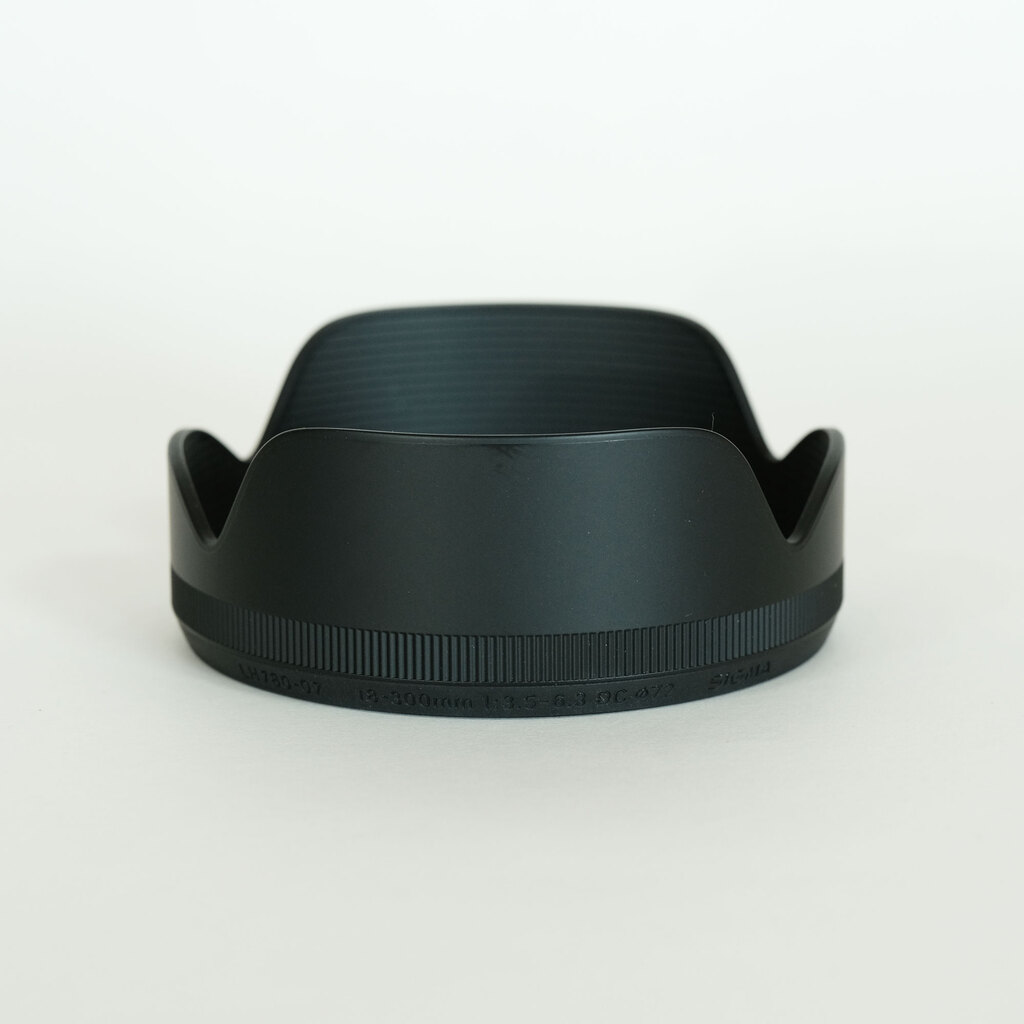 SIGMA 18-300mm F3.5-6.3 DC MACRO OS HSM｜Contemporary [ニコンF用]