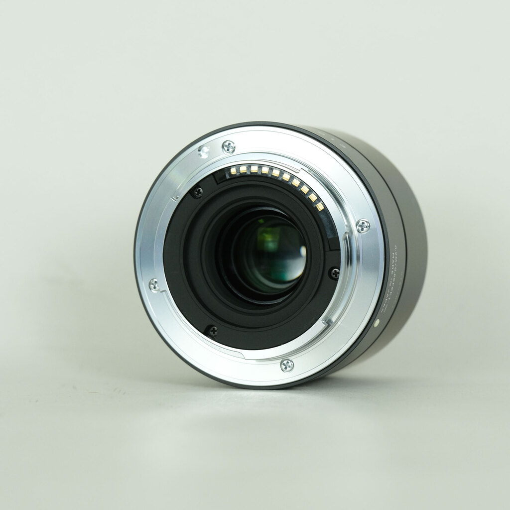 SIGMA A 19mm F2.8 DN (ソニーE用)　ブラック