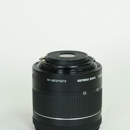 Canon EF-S18-55mm F4-5.6 IS STM