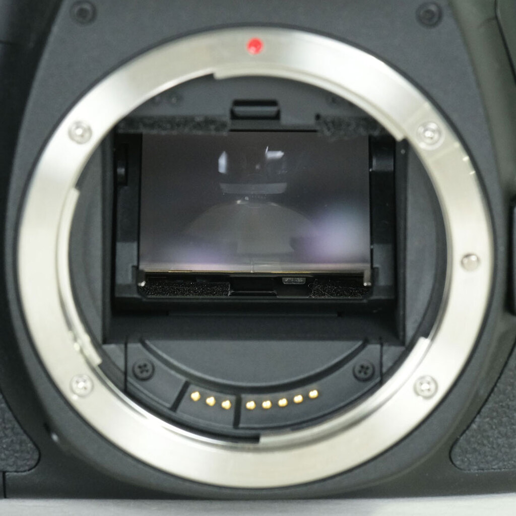 Canon EOS 6D
