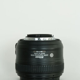 Nikon AF-S NIKKOR 50mm f/1.8G