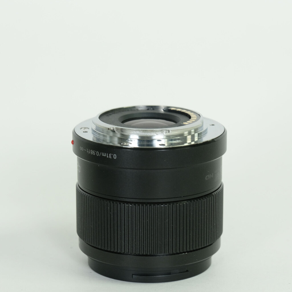 Panasonic LUMIX G 42.5mm / F1.7 ASPH. / POWER O.I.S.