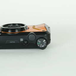 RICOH WG-6 オレンジ