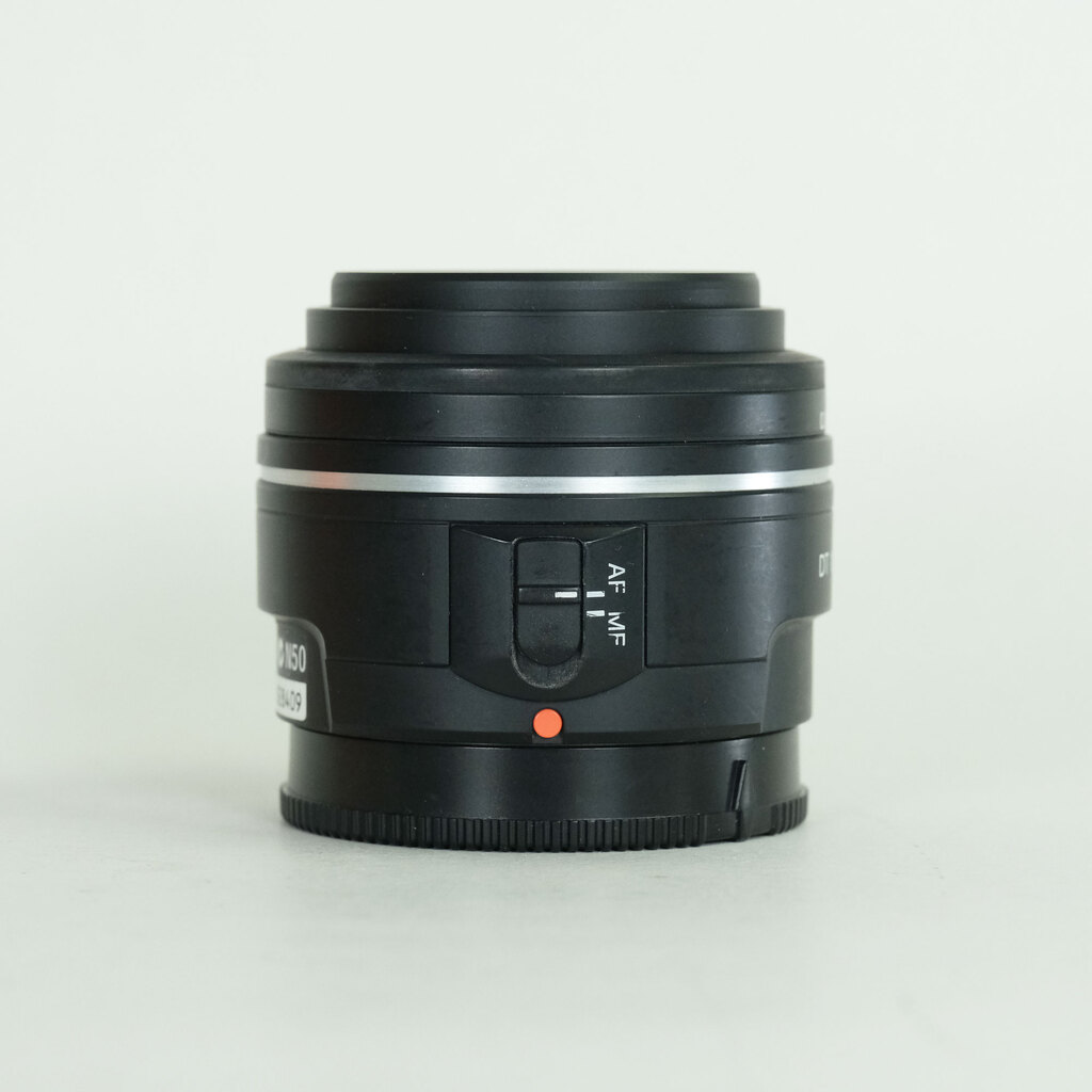 SONY DT 50mm F1.8 SAM SAL50F18