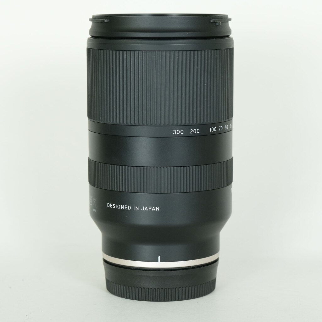 TAMRON 18-300mm F/3.5-6.3 Di III-A VC VXD (Model B061) [ソニーE用]