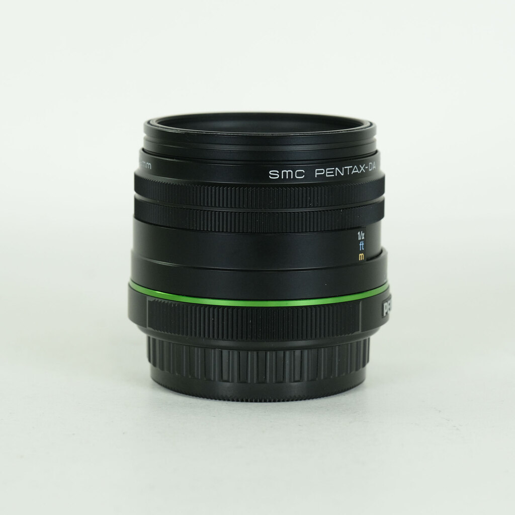 PENTAX smc PENTAX-DA 35mm F2.8 Macro Limited