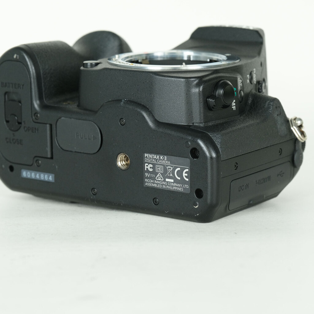 PENTAX K-3 ボディ PENTAX K-3 ボディ