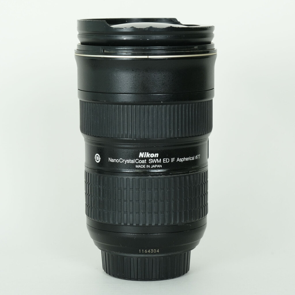 Nikon AF-S NIKKOR 24-70mm f/2.8G ED