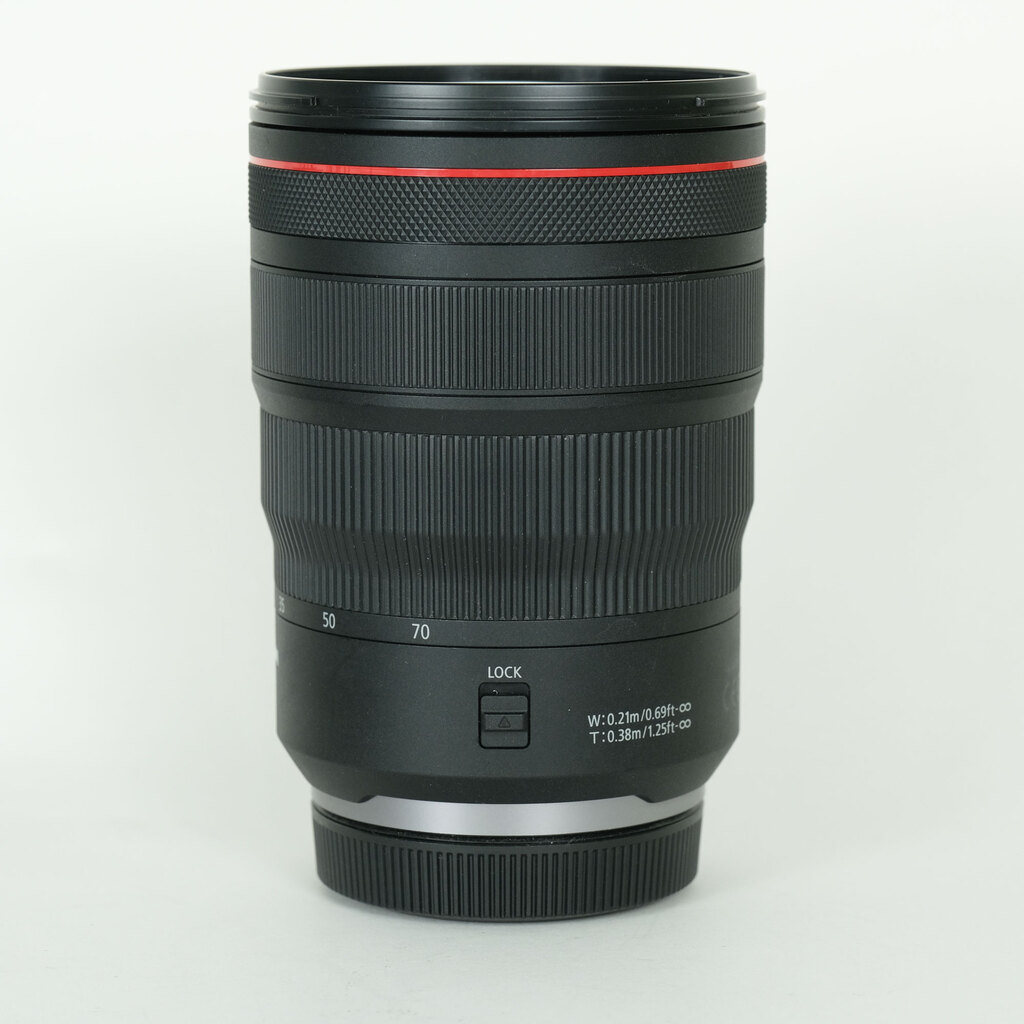 Canon RF24-70mm F2.8 L IS USM