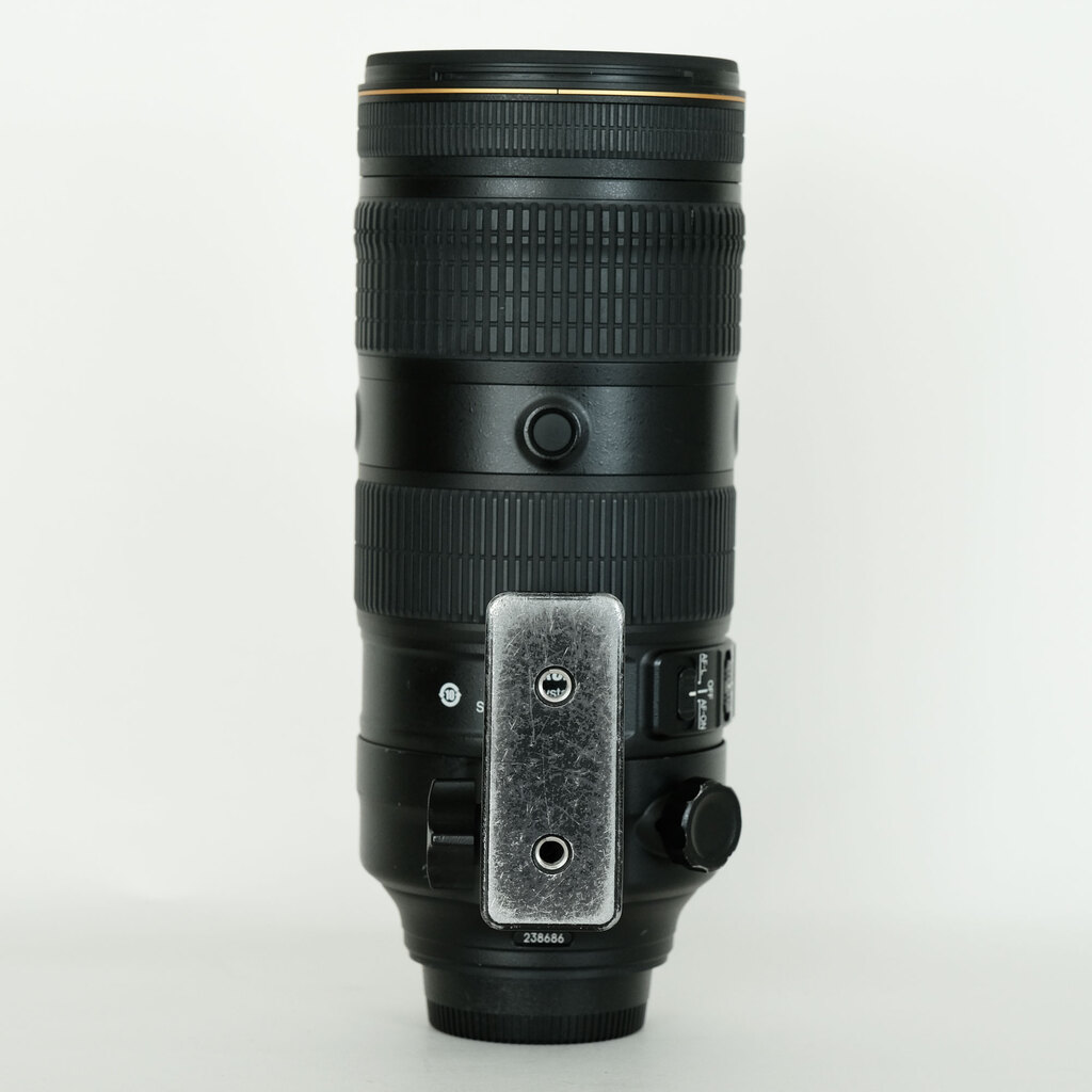 Nikon AF-S NIKKOR 70-200mm f/2.8E FL ED VR