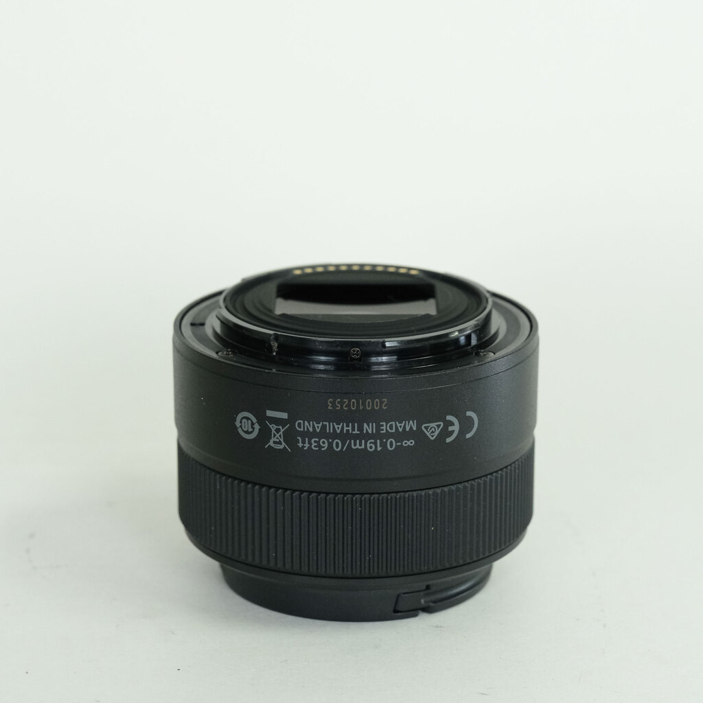 Nikon NIKKOR Z 28mm f/2.8