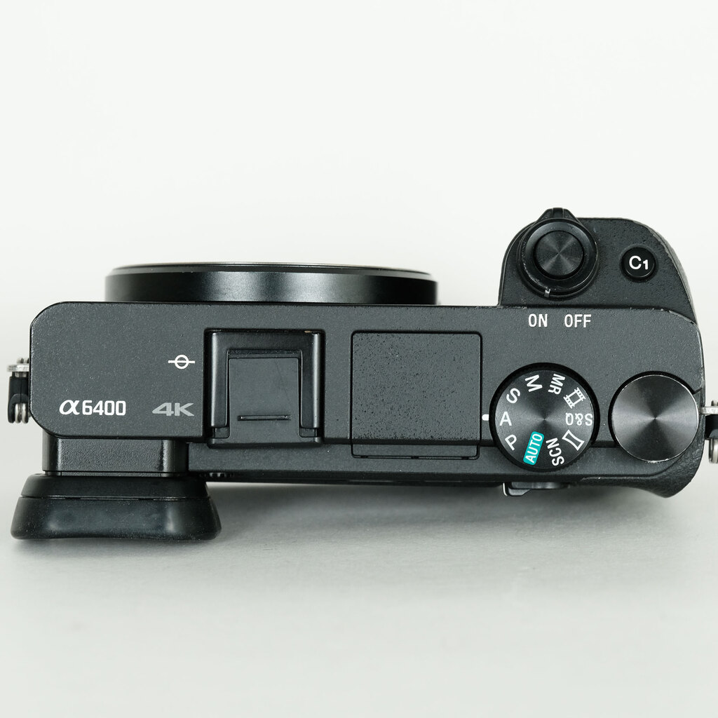 SONY α6400（ILCE-6400）