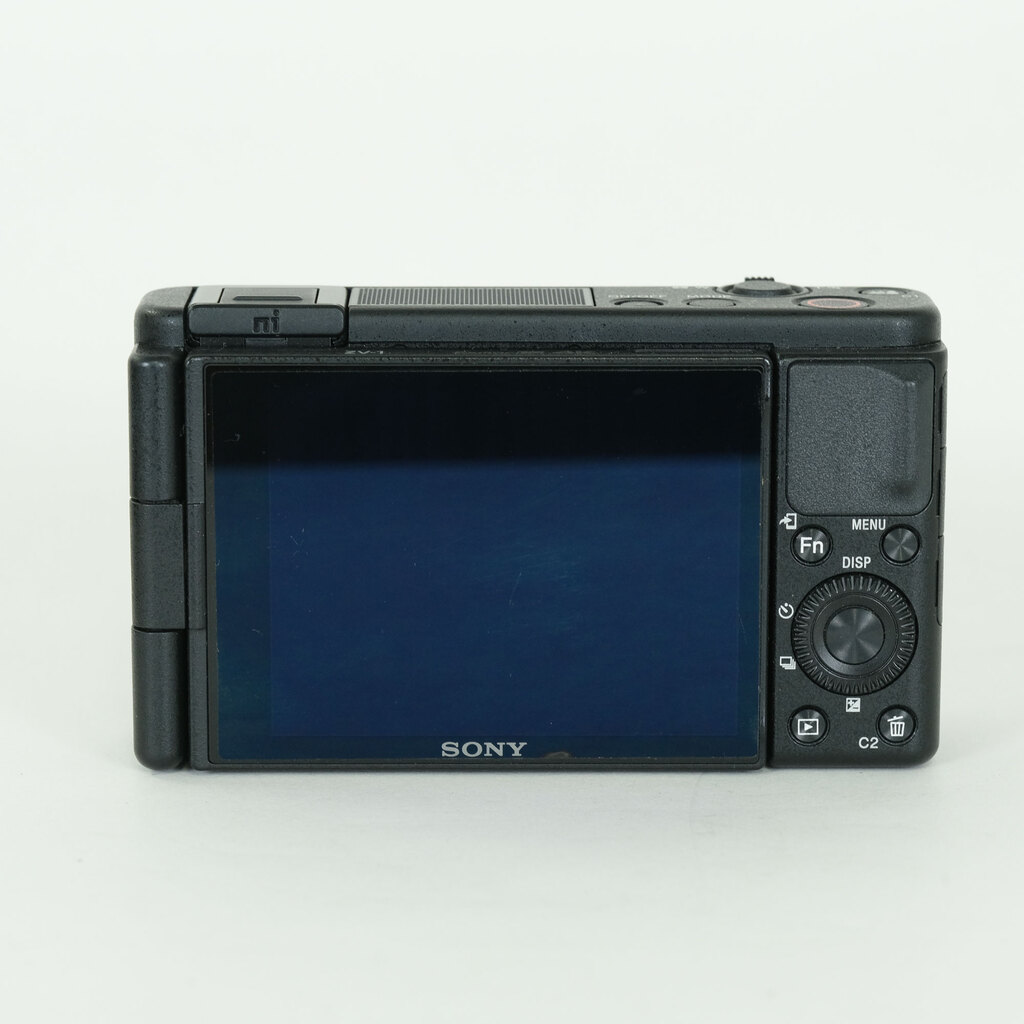 SONY VLOGCAM ZV-1G B シューティンググリップキット ブラック