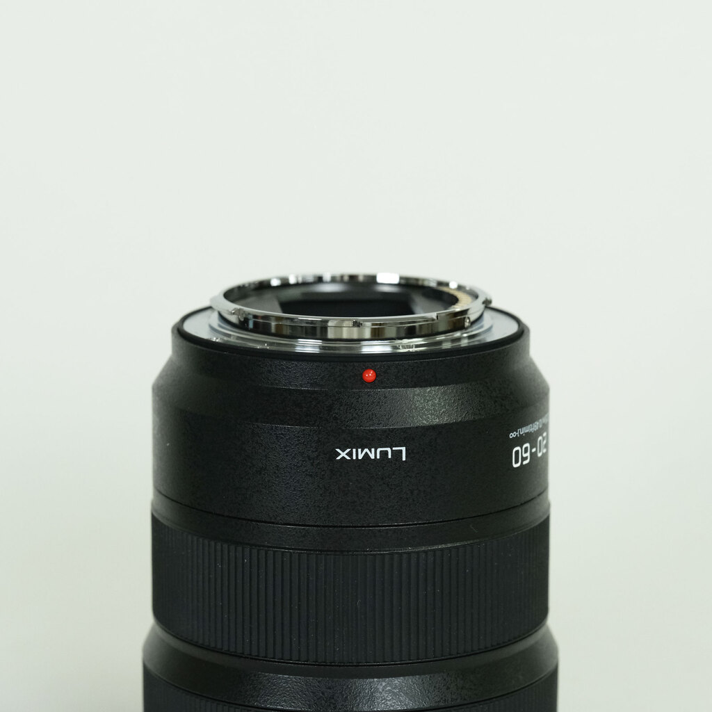 Panasonic LUMIX S 20-60mm F3.5-5.6