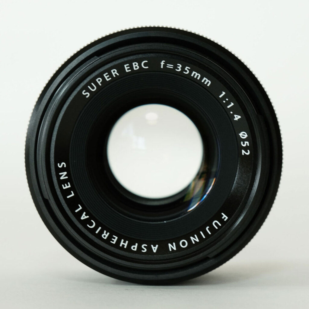 FUJIFILM XF35mmF1.4 R