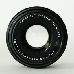 FUJIFILM XF35mmF1.4 R