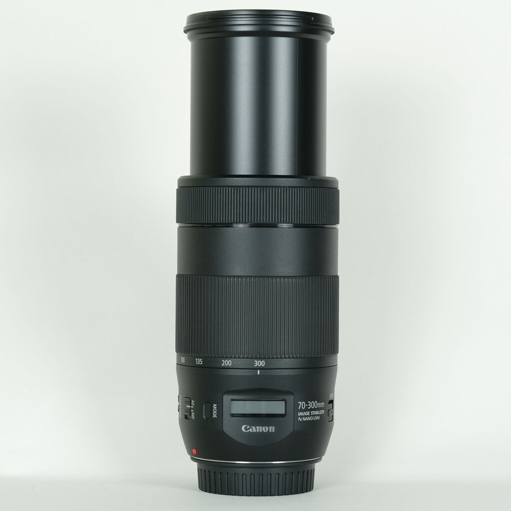 Canon EF70-300mm F4-5.6 IS II USM