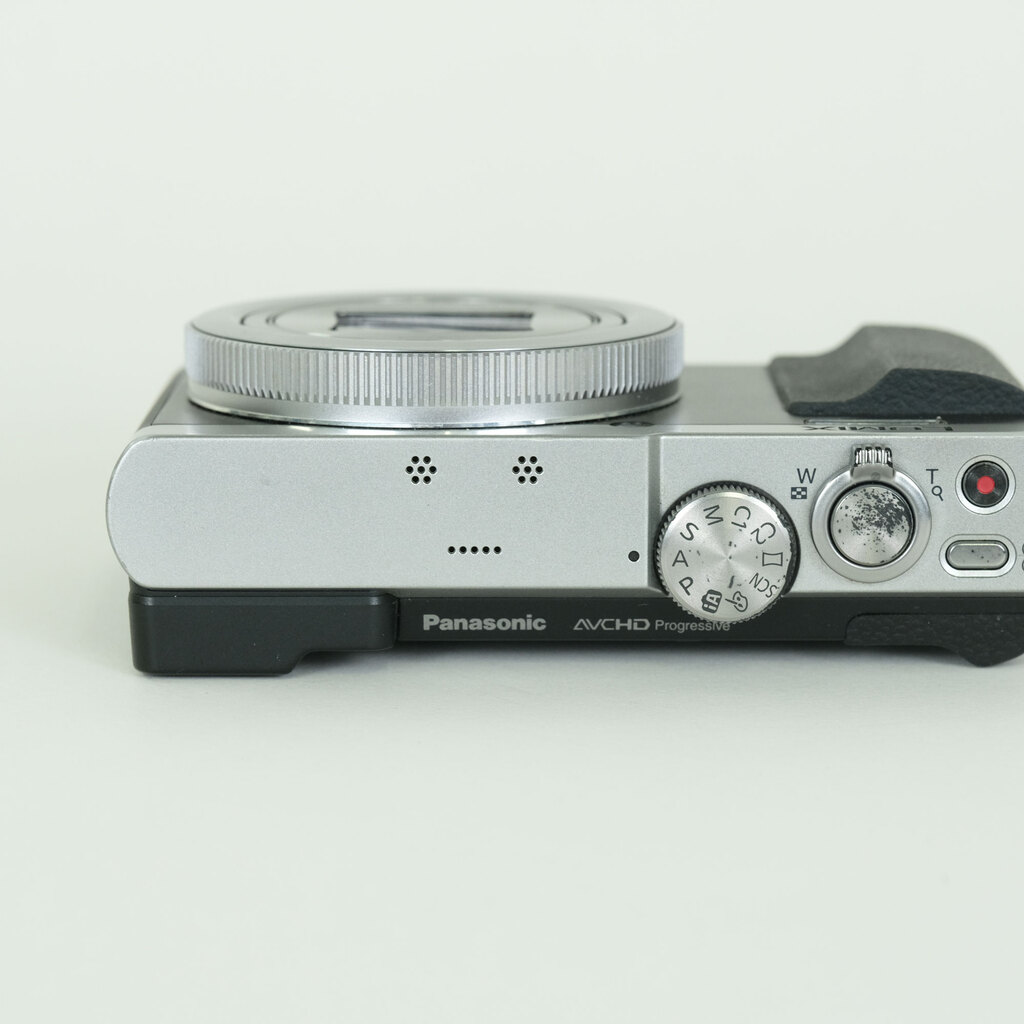 Panasonic LUMIX DMC-TZ70-S シルバー