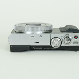 Panasonic LUMIX DMC-TZ70-S シルバー