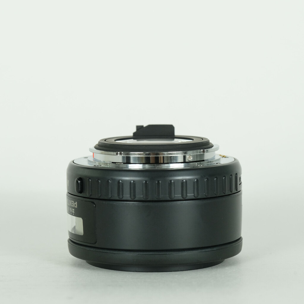 PENTAX smc PENTAX-FA 50mmF1.4