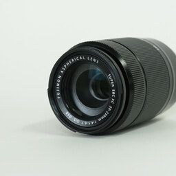 FUJIFILM フジノン XC50-230mm F4.5-6.7 OIS ブラック