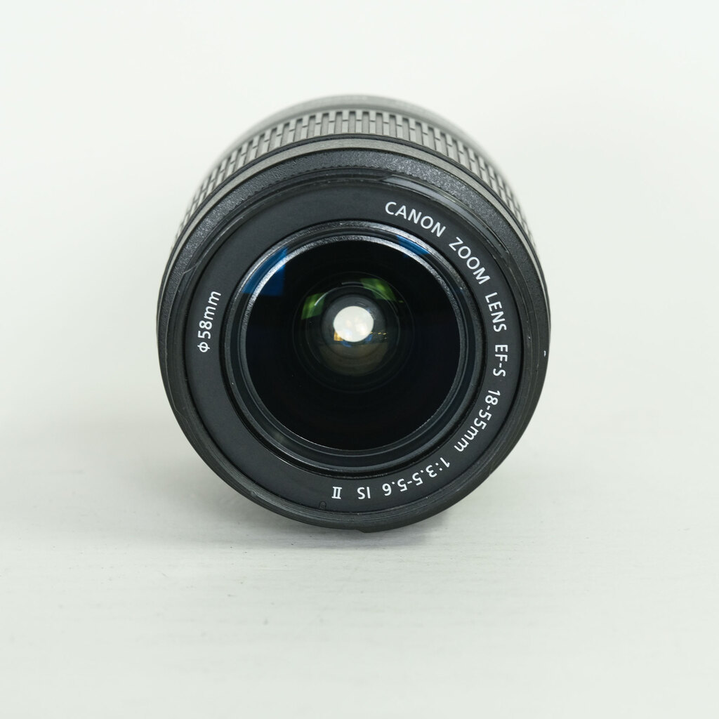 Canon EF-S18-55mm F4-5.6 IS STM