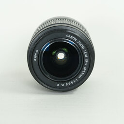 Canon EF-S18-55mm F4-5.6 IS STM