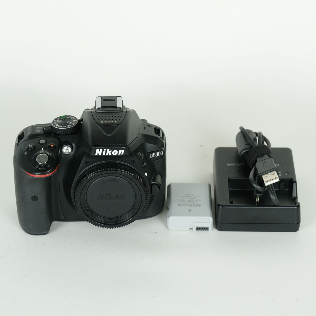 Nikon D5300