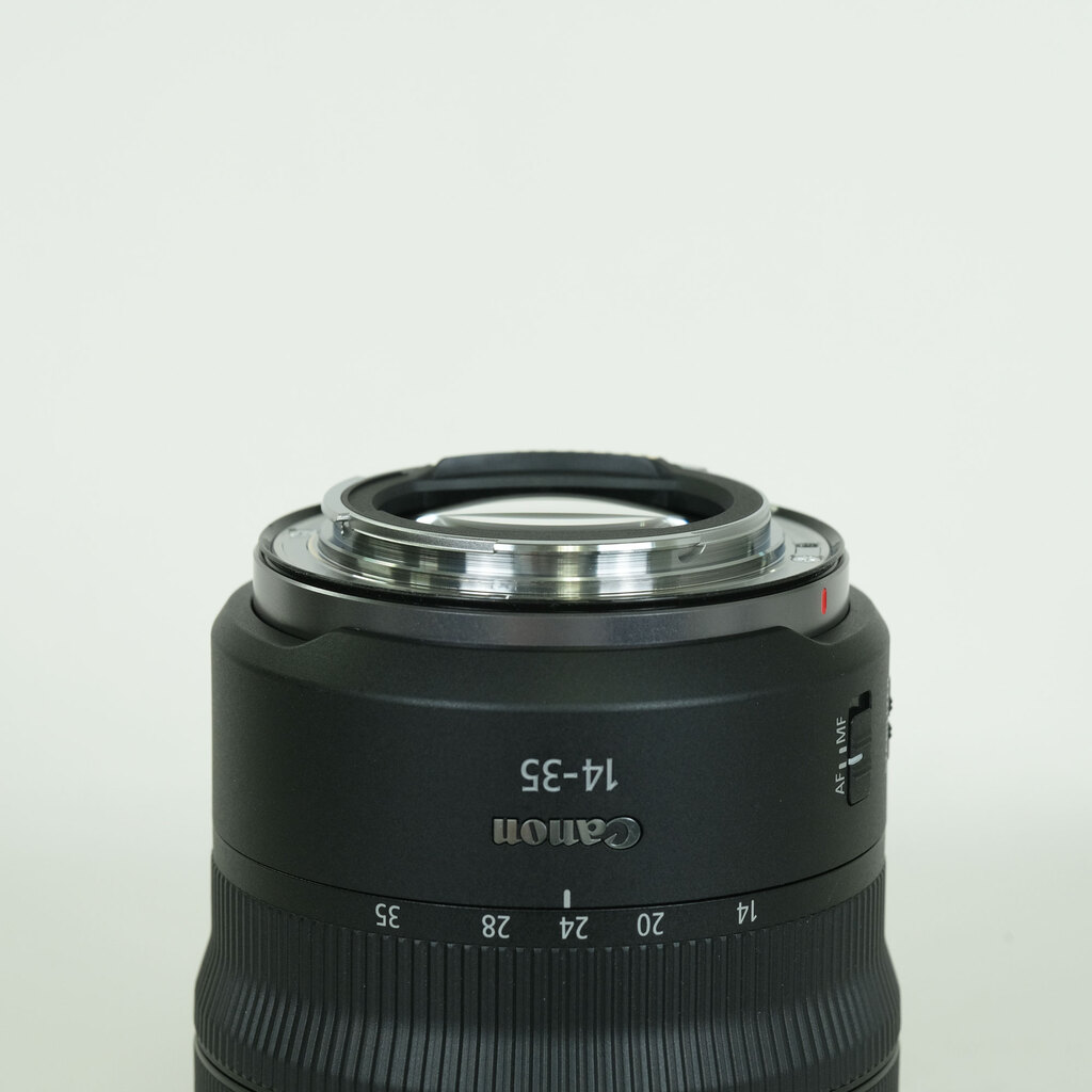 Canon RF14-35mm F4 L IS USM