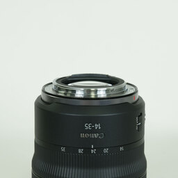 Canon RF14-35mm F4 L IS USM