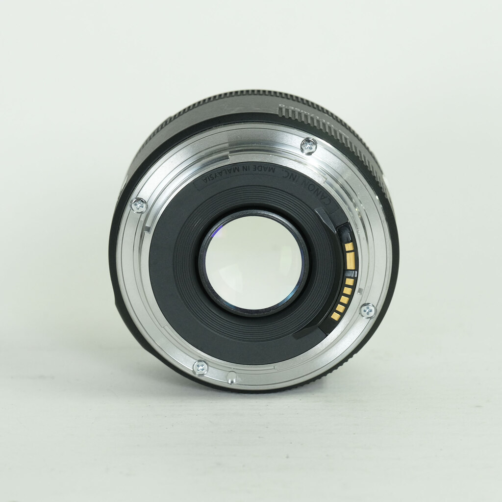 Canon EF50mm F1.8 STM