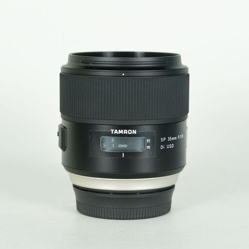 TAMRON SP 35mm F1.8 Di USD (Model F012) [ソニーA用]