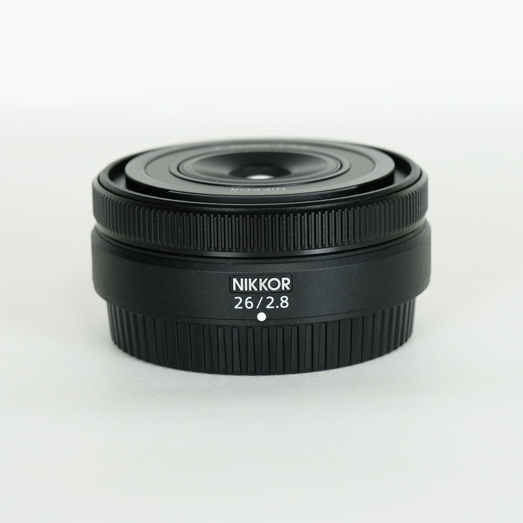 Nikon NIKKOR Z 26mm f/2.8