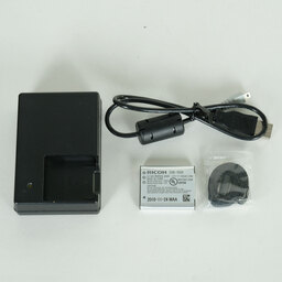 RICOH CX5 ブラック