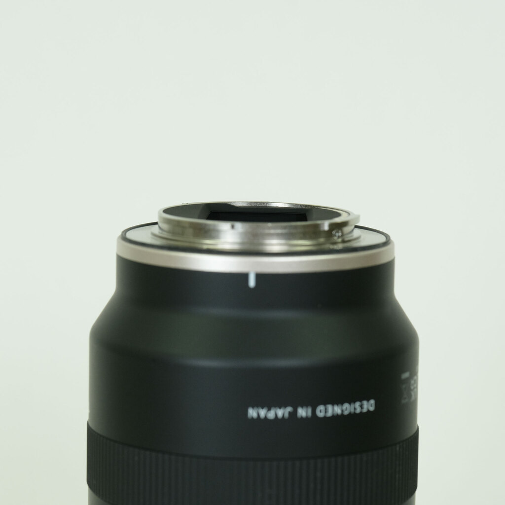 TAMRON 17-70mm F/2.8 Di III-A VC RXD (Model B070) [ソニーE用]