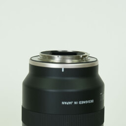TAMRON 17-70mm F/2.8 Di III-A VC RXD (Model B070) [ソニーE用]