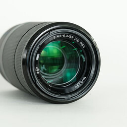 SONY E 55-210mm F4.5-6.3 OSS SEL55210