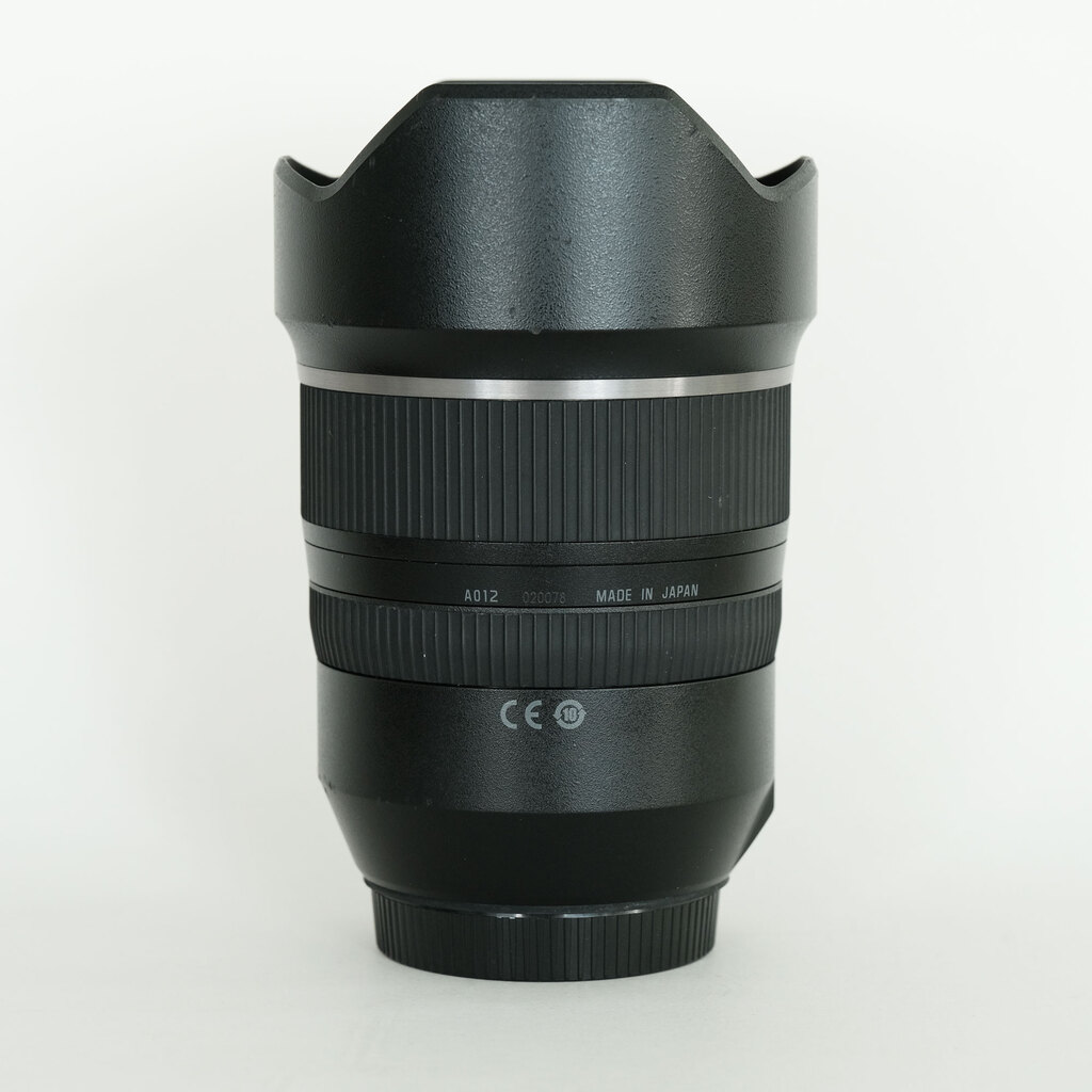 TAMRON SP 15-30mm F/2.8 Di VC USD (Model A012) [キヤノン用]