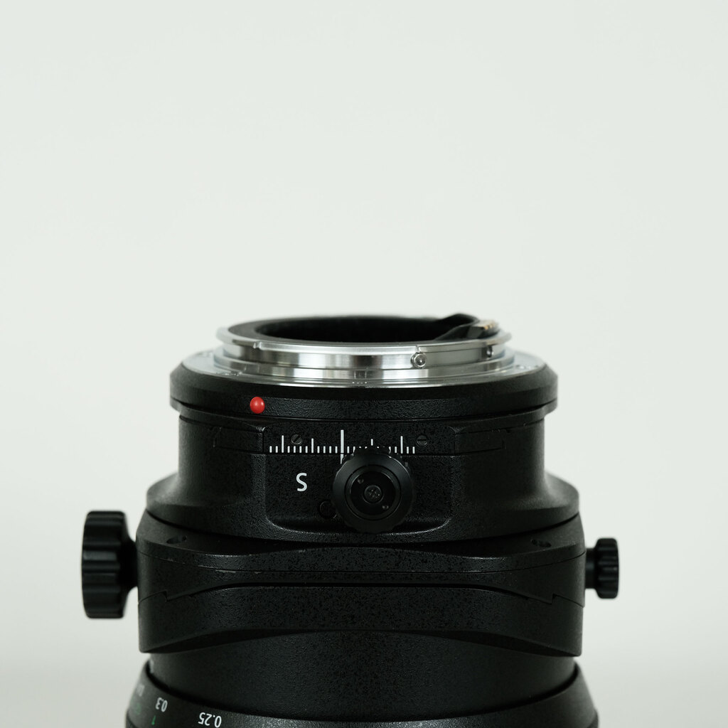 Canon TS-E 24mm F3.5 L II