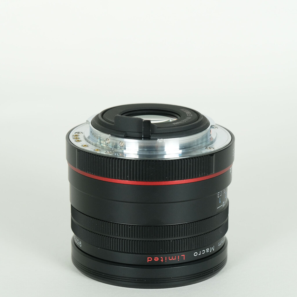 PENTAX HD DA35mm F2.8 Macro Limited ブラックの出品 | ONE SCENE
