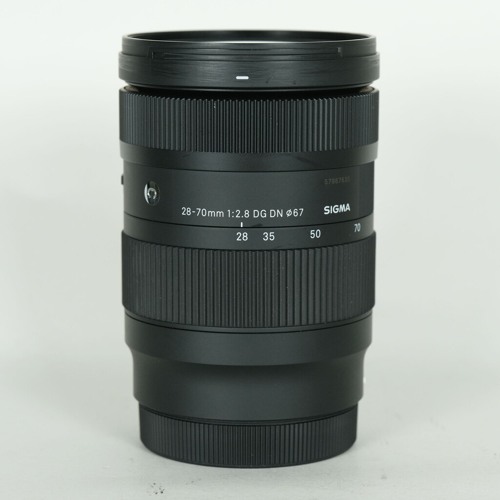SIGMA 28-70mm F2.8 DG DN｜Contemporary [ライカL用]