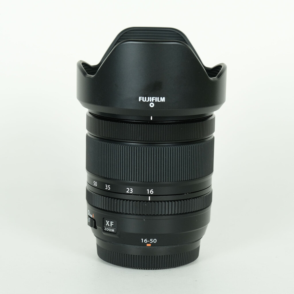 FUJIFILM XF16-50mmF2.8-4.8 R LM WR FUJIFILM XF16-50mmF2.8-4.8 R LM WR