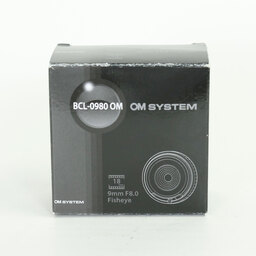 OLYMPUS ボディキャップレンズ BCL-1580 ブラック