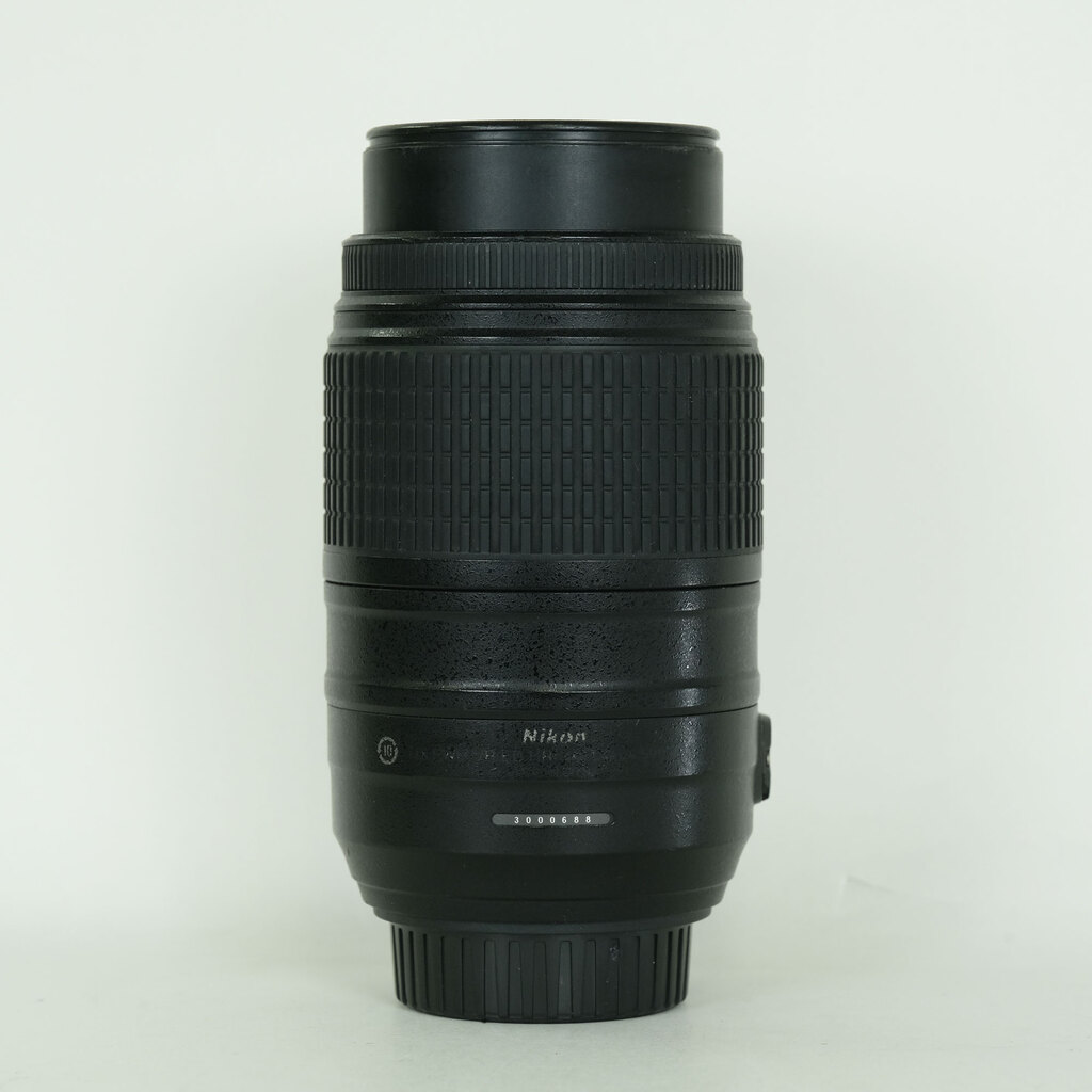 Nikon AF-S DX NIKKOR 55-300mm F4.5-5.6G ED VR