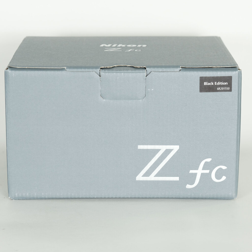 Nikon Z fc