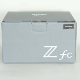 Nikon Z fc